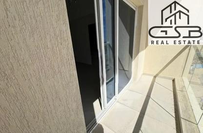 Apartment - Studio - 1 for rent in Al Yasmeen - Ajman