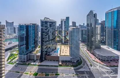 Apartment - 1 Bedroom - 2 Bathrooms for sale in South Ridge 1 - South Ridge - Downtown Dubai - Dubai