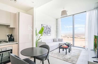 Apartment - 1 - 1 for rent in Sobha Hartland Waves - Sobha Hartland - Mohammed Bin Rashid City - Dubai Apartment - 1 - 1 for rent in Sobha Hartland Waves - Sobha Hartland - Mohammed Bin Rashid City - Dubai