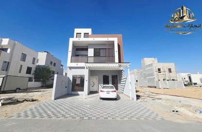 Townhouse - 4 Bedrooms - 6 Bathrooms for sale in Al Zaheya Gardens - Al Zahya - Ajman Townhouse - 4 Bedrooms - 6 Bathrooms for sale in Al Zaheya Gardens - Al Zahya - Ajman