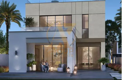 فيلا للبيع في المرابع العربية 3 - دبي فيلا للبيع في المرابع العربية 3 - دبي