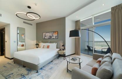 Apartment - 1 Bedroom - 1 Bathroom for rent in Dubai Land Residence Complex - Dubai Land - Dubai
