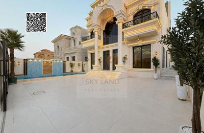 Villa - 5 - 7 for sale in Al Mowaihat 2 - Al Mowaihat - Ajman Villa - 5 - 7 for sale in Al Mowaihat 2 - Al Mowaihat - Ajman