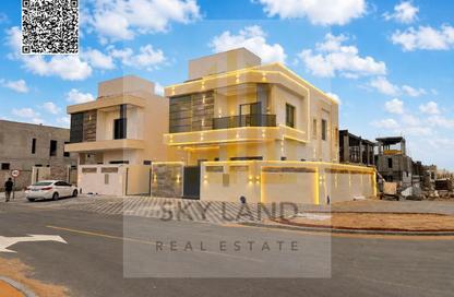 Villa - 5 - 7 for sale in Al Amira Village - Al Yasmeen - Ajman Villa - 5 - 7 for sale in Al Amira Village - Al Yasmeen - Ajman