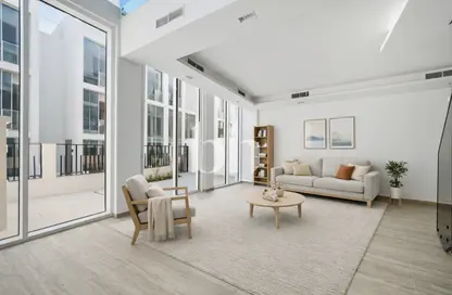 Townhouse - 4 Bedrooms - 5 Bathrooms for rent in Ixora - Al Barari - Dubai