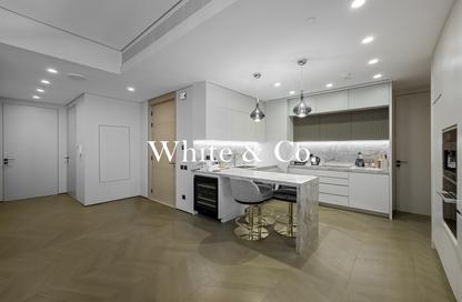 Apartment - 4 - 5 for rent in Jumeirah Gate Tower 1 - The Address Jumeirah Resort and Spa - Jumeirah Beach Residence - Dubai