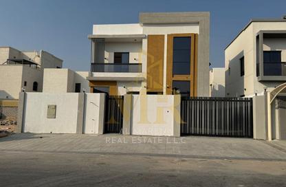 Villa - 3 Bedrooms - 5 Bathrooms for sale in Al Helio 2 - Al Helio - Ajman