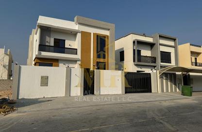 Villa - 3 Bedrooms - 5 Bathrooms for sale in Al Helio 2 - Al Helio - Ajman