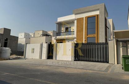 Villa - 3 Bedrooms - 5 Bathrooms for sale in Al Helio 2 - Al Helio - Ajman