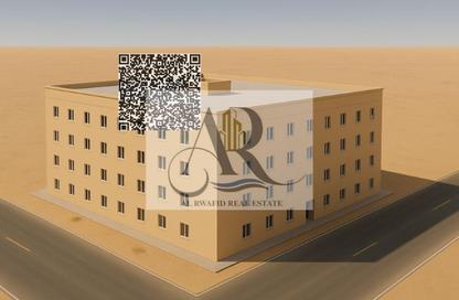 سكن عمال - استوديو - 8 حمامات للايجار في مبني علي موسى - الصجعة الصناعية - الصجعة - الشارقة