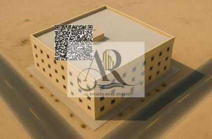 سكن عمال - استوديو - 8 حمامات للايجار في مبني علي موسى - الصجعة الصناعية - الصجعة - الشارقة