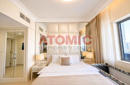 Apartment - 1 Bedroom - 2 Bathrooms for sale in Damac Maison Dubai Mall Street (The Signature) - Burj Khalifa Area - Downtown Dubai - Dubai