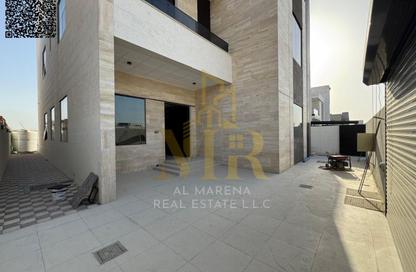 Villa - 5 Bedrooms - 7 Bathrooms for sale in Ajman Hills - Al Alia - Ajman Villa - 5 Bedrooms - 7 Bathrooms for sale in Ajman Hills - Al Alia - Ajman