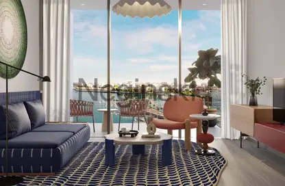 Apartment - 1 Bedroom - 1 Bathroom for sale in Nautica One - Maritime City - Dubai
