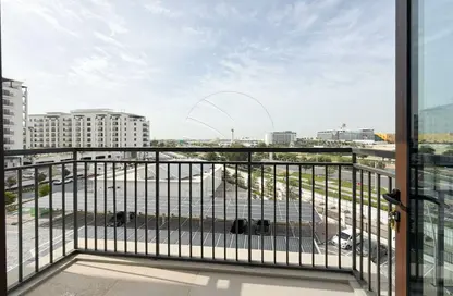 شقة - 1 حمام للايجار في شقق 4 - ياس جولف كليكشن - جزيرة ياس - أبوظبي