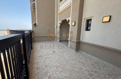 Apartment - 3 Bedrooms - 5 Bathrooms for rent in Gateway - The Pearl Residences at Saadiyat - Saadiyat Island - Abu Dhabi