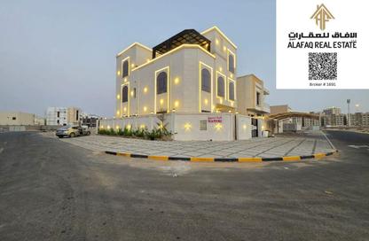 Villa - 6 Bedrooms - 7+ Bathrooms for sale in Al Aamra Gardens - Al Amerah - Ajman Villa - 6 Bedrooms - 7+ Bathrooms for sale in Al Aamra Gardens - Al Amerah - Ajman