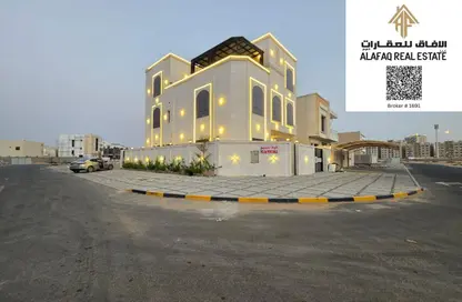 Villa - 6 Bedrooms for sale in Al Aamra Gardens - Al Amerah - Ajman