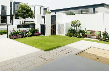 Villa - 4 Bedrooms - 5 Bathrooms for rent in Murooj Al Furjan East - Murooj Al Furjan - Al Furjan - Dubai