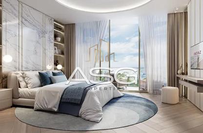 Apartment - 1 Bedroom - 2 Bathrooms for sale in Sunset Bay Grand By Imtiaz - Dubai Islands - Dubai Apartment - 1 Bedroom - 2 Bathrooms for sale in Sunset Bay Grand By Imtiaz - Dubai Islands - Dubai