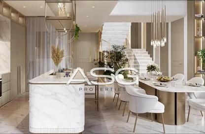 Apartment - 1 Bedroom - 2 Bathrooms for sale in Sunset Bay Grand By Imtiaz - Dubai Islands - Dubai Apartment - 1 Bedroom - 2 Bathrooms for sale in Sunset Bay Grand By Imtiaz - Dubai Islands - Dubai