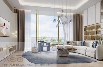Apartment - 1 Bedroom - 2 Bathrooms for sale in Sunset Bay Grand By Imtiaz - Dubai Islands - Dubai Apartment - 1 Bedroom - 2 Bathrooms for sale in Sunset Bay Grand By Imtiaz - Dubai Islands - Dubai