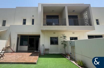 Townhouse - 3 Bedrooms - 3 Bathrooms for sale in Hayat Townhouses 1 - Hayat Townhouses - Town Square - Dubai