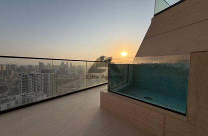 Apartment - 1 - 2 for sale in Binghatti Phantom - District 17 - Jumeirah Village Circle - Dubai