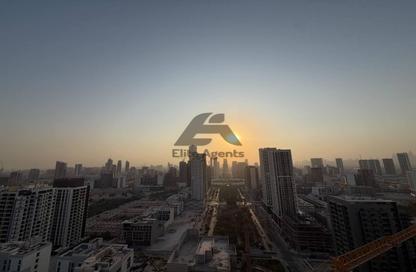 Apartment - 1 - 2 for sale in Binghatti Phantom - District 17 - Jumeirah Village Circle - Dubai