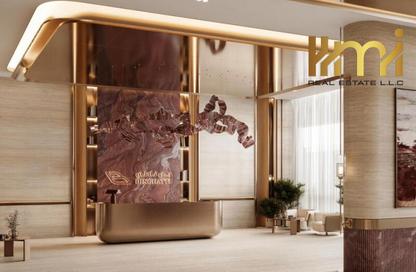 Apartment - 1 - 2 for sale in Binghatti Etherea - District 11 - Jumeirah Village Circle - Dubai