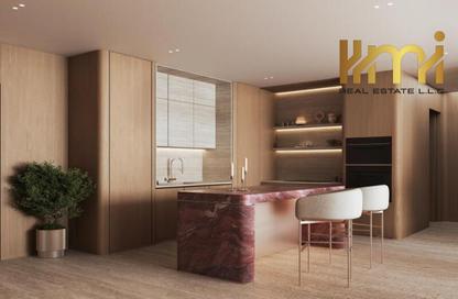 Apartment - 1 - 2 for sale in Binghatti Etherea - District 11 - Jumeirah Village Circle - Dubai