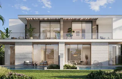 Villa - 4 Bedrooms - 4 Bathrooms for sale in Bay Villas - Dubai Islands - Dubai