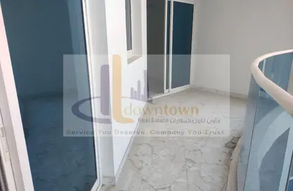 Apartment - 1 Bedroom - 2 Bathrooms for sale in Oasis Tower - Al Rashidiya 1 - Al Rashidiya - Ajman