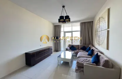 Apartment - 3 Bedrooms - 4 Bathrooms for rent in Ghalia Tower - District 18 - Jumeirah Village Circle - Dubai