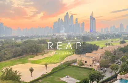 Apartment - 2 Bedrooms - 2 Bathrooms for rent in The Fairways East - The Fairways - The Views - Dubai