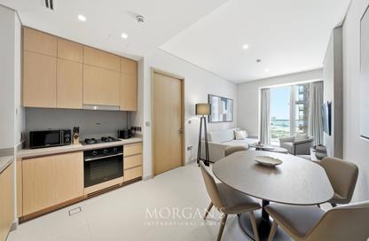 Apartment - 1 Bedroom - 2 Bathrooms for rent in Vida Dubai Mall Tower 1 - Vida Residences Dubai Mall - Downtown Dubai - Dubai Apartment - 1 Bedroom - 2 Bathrooms for rent in Vida Dubai Mall Tower 1 - Vida Residences Dubai Mall - Downtown Dubai - Dubai