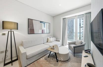 Apartment - 1 Bedroom - 2 Bathrooms for rent in Vida Dubai Mall Tower 1 - Vida Residences Dubai Mall - Downtown Dubai - Dubai Apartment - 1 Bedroom - 2 Bathrooms for rent in Vida Dubai Mall Tower 1 - Vida Residences Dubai Mall - Downtown Dubai - Dubai