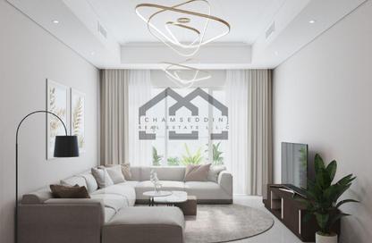 Apartment - 2 Bedrooms - 3 Bathrooms for sale in Ajman One - Phase 2 - Ajman Downtown - Ajman Apartment - 2 Bedrooms - 3 Bathrooms for sale in Ajman One - Phase 2 - Ajman Downtown - Ajman
