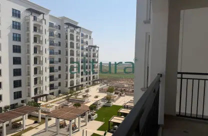 Apartment - 1 Bedroom - 1 Bathroom for rent in Views G - Yas Golf Collection - Yas Island - Abu Dhabi