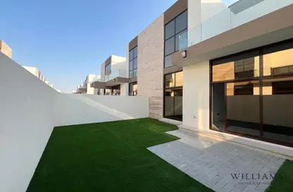 Villa - 4 Bedrooms - 5 Bathrooms for rent in Elie Saab VIE Townhouses - District 11 - Mohammed Bin Rashid City - Dubai