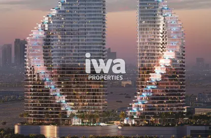 Apartment - 1 Bathroom for sale in Binghatti Flare - District 2 - Jumeirah Village Triangle - Dubai