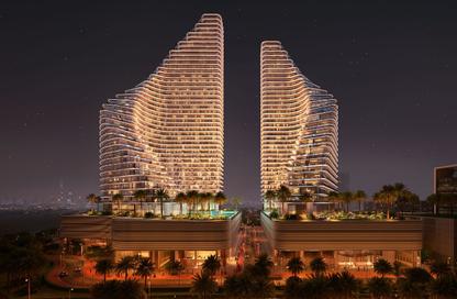 Apartment - Studio - 1 for sale in Binghatti Flare - District 2 - Jumeirah Village Triangle - Dubai