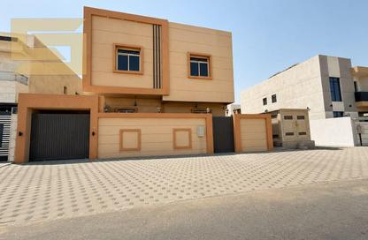 فيلا - 7 - 7+ للايجار في قرية الاميرة - الياسمين - عجمان