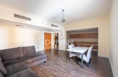 Apartment - 1 Bedroom - 2 Bathrooms for sale in Rose 2 - Emirates Gardens 1 - District 13 - Jumeirah Village Circle - Dubai