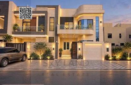 Townhouse - 4 Bedrooms - 6 Bathrooms for sale in Al Helio 1 - Al Helio - Ajman