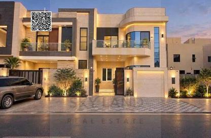 Townhouse - 4 Bedrooms - 6 Bathrooms for sale in Al Helio 1 - Al Helio - Ajman