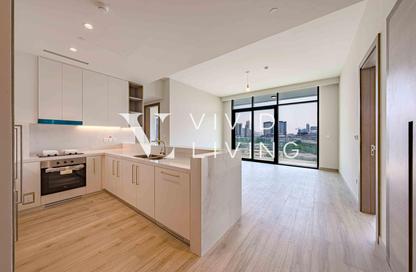 Apartment - 2 - 3 for rent in Avant Garde Residences - District 17 - Jumeirah Village Circle - Dubai
