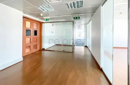 Office Space - Studio - 2 Bathrooms for rent in Al Moosa Tower 2 - Al Moosa Towers - Sheikh Zayed Road - Dubai