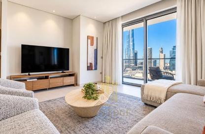 Apartment - 3 - 4 for rent in Vida Dubai Mall Tower 2 - Vida Residences Dubai Mall - Downtown Dubai - Dubai Apartment - 3 - 4 for rent in Vida Dubai Mall Tower 2 - Vida Residences Dubai Mall - Downtown Dubai - Dubai