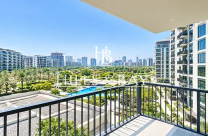 Apartment - 2 Bedrooms - 3 Bathrooms for rent in Park Ridge Tower C - Park Ridge - Dubai Hills Estate - Dubai